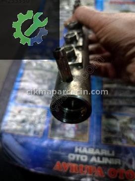 Fiat Doblo Enjektör Kütüğü 0445214086 çıkma parça