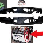 DOBLO 2 ARKA STOP LAMBASI PLASTİĞİ SAĞ SOL 2005+ TEK / ÇİFT KAPI