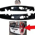 DOBLO 2 ARKA STOP LAMBASI PLASTİĞİ SAĞ SOL 2005+ TEK / ÇİFT KAPI