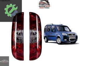 DOBLO 2 ARKA STOP LAMBASI SAĞ SOL 2005-2010 ADET FİYAT 51755144