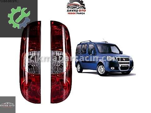 Fiat Doblo Sağ Arka Stop çıkma parça