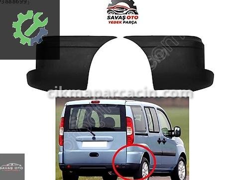 Fiat Doblo Arka Cam çıkma parça