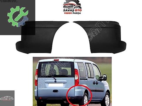 Fiat Doblo Arka Cam çıkma parça
