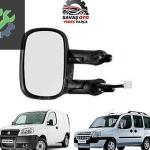DOBLO 2 DIŞ AYNA SAĞ SOL ELEKTRİKLİ 2000-2010 ARASI