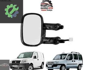 DOBLO 2 DIŞ AYNA SAĞ SOL ELEKTRİKLİ 2000-2010 ARASI