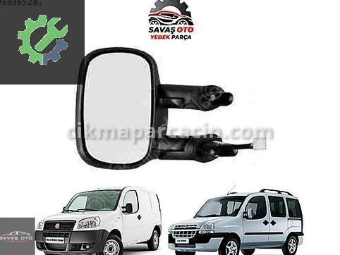 Fiat Doblo Dış Kapı Kolu çıkma parça