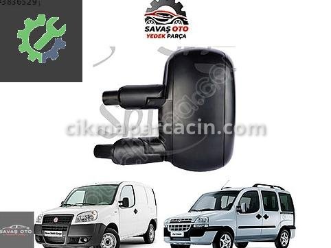 Fiat Doblo Dış Kapı Kolu çıkma parça