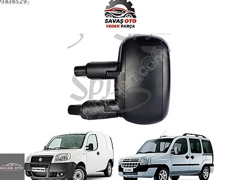 Fiat Doblo Dış Kapı Kolu 2000-2010 çıkma parça