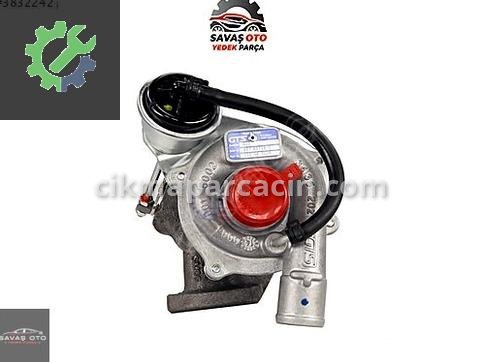 Fiat Fiorino Turbo çıkma parça
