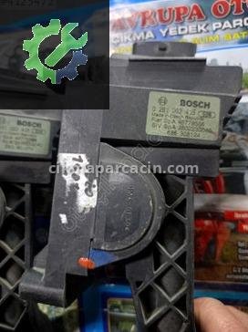 Fiat Doblo Gaz Pedalı 0281002415 çıkma parça