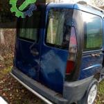 Doblo 2 hurda belgeli parçaları satılıktır