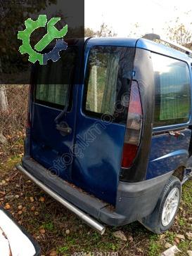 Fiat Doblo Elektrik Tesisatı çıkma parça