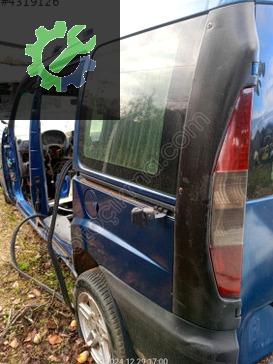 Fiat Doblo Elektrik Tesisatı çıkma parça
