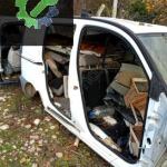 Doblo 2 hurda belgeli parçaları satılıktır