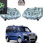 DOBLO 2 ÖN FAR SAĞ SOL MOTORLU 2006+ ADET FİYAT