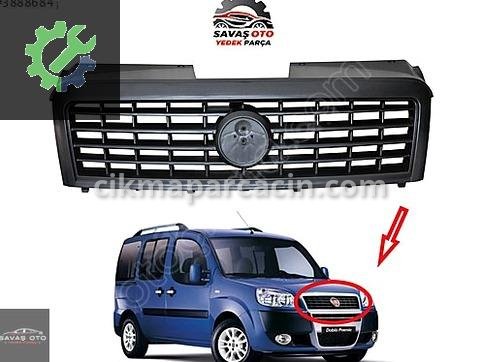 Fiat Doblo Panjur çıkma parça