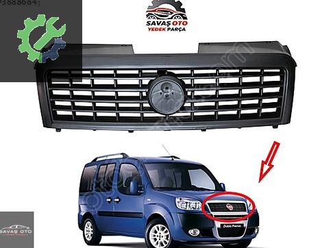 Fiat Doblo Panjur çıkma parça