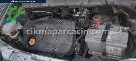 Fiat Doblo Motor Komple çıkma parça