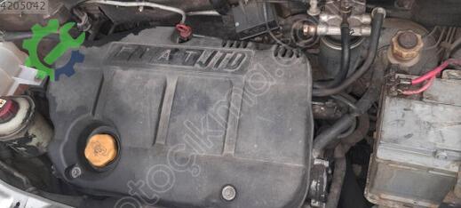 Fiat Doblo Motor Komple çıkma parça