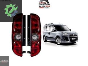 DOBLO 3 ARKA STOP LAMBASI SAĞ SOL 2010+ ADT FYT / TEK ÇİFT KAPI