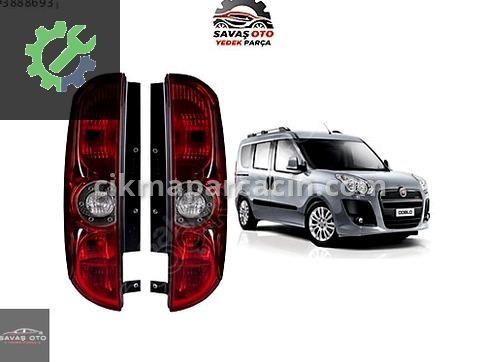 Fiat Doblo Sol Arka Stop çıkma parça
