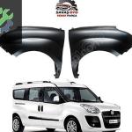DOBLO 3 ÖN ÇAMURLUK SAĞ SOL 2010+ ADET FİYAT 51822254 51822255