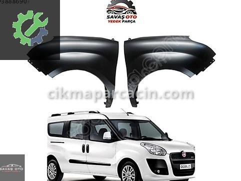 Fiat Doblo Ön Çamurluk çıkma parça