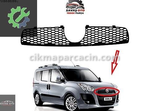 Fiat Doblo Panjur çıkma parça