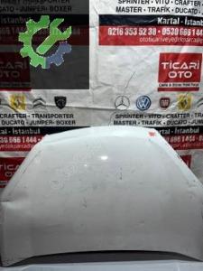 Doblo 4 Çıkma Orjinal Ön Kaput