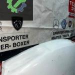 Doblo 4 Çıkma Orjinal Ön Kaput