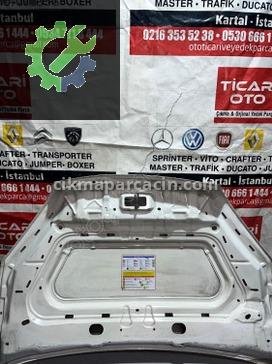 Fiat Doblo Kaput çıkma parça