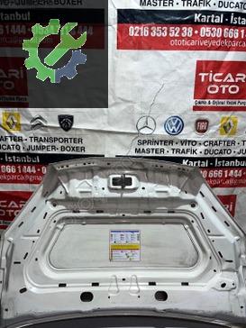 Doblo 4 Çıkma Orjinal Ön Kaput