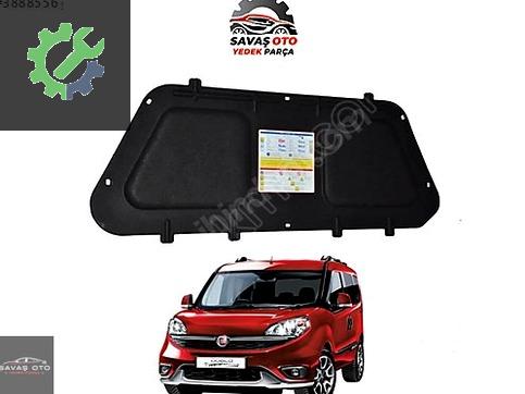 Fiat Doblo Kaput çıkma parça