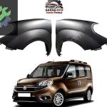 DOBLO 4 ÖN ÇAMURLUK SAĞ SOL 2015+ ADET FİYAT 51973881 51973882