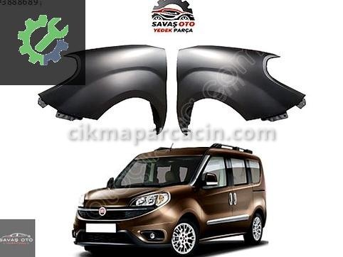 Fiat Doblo Ön Çamurluk çıkma parça