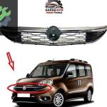 DOBLO 4 ÖN PANJUR KROM 2015+ ( SİYAH ÇİTALISI 1295TL ) 735618636