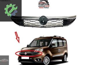 DOBLO 4 ÖN PANJUR KROM 2015+ ( SİYAH ÇİTALISI 1295TL ) 735618636