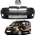 DOBLO 4 ÖN TAMPON KOMPLE IZGARALI 2015+ 735615285