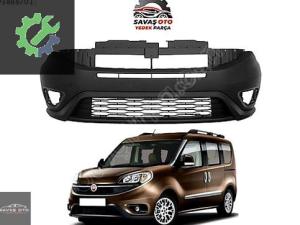 DOBLO 4 ÖN TAMPON KOMPLE IZGARALI 2015+ 735615285