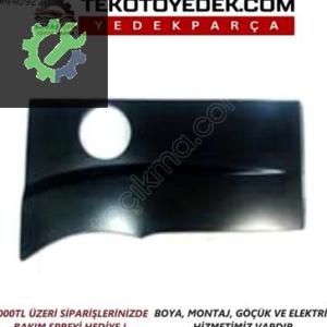 DOBLO ARKA ÇAMURLUK SAĞ SOL 2002 VE ÜZERİ / KAMPANYA