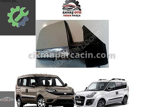 Fiat Doblo Dış Kapı Kolu çıkma parça