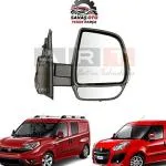 DOBLO DIŞ AYNA SAĞ SOL MEKANİK ÇİFT CAMLI / 2010-2022 ARASI