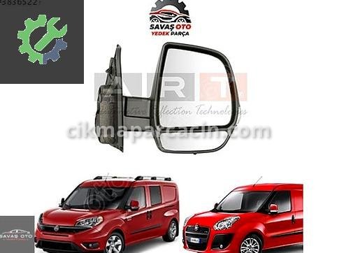 Fiat Doblo Dış Kapı Kolu çıkma parça