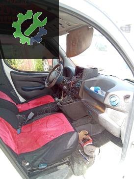 Doblo fiorina parçaları bulunur