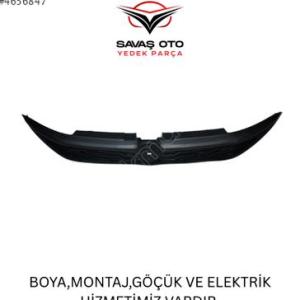 DOBLO IV ON PANJUR SİYAH ÇITALI 2015-KAMPANYA