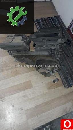 Fiat Doblo Kalorifer Rezistansı çıkma parça