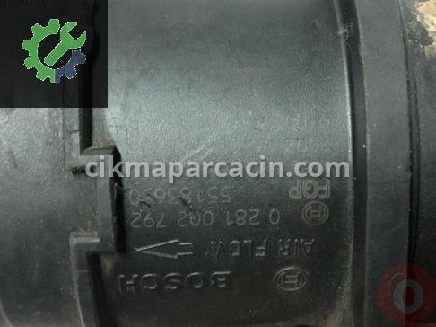 Fiat Linea Hava Akışmetre 0282002792 çıkma parça