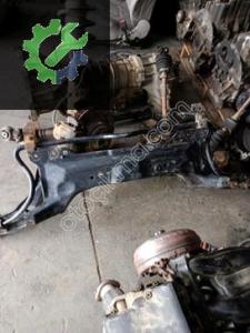 DOBLO MOTOR TRAVERSİ ÇIKMA ORJİNAL