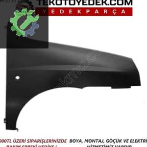 DOBLO ÖN ÇAMURLUK SAĞ SOL 2002 VE ÜZERİ / KAMPANYA