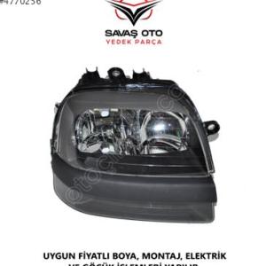 DOBLO ÖN FAR EL.SİSLİ SAĞ SOL 2000 2001 2002 2003 2004 2005TAİWAN